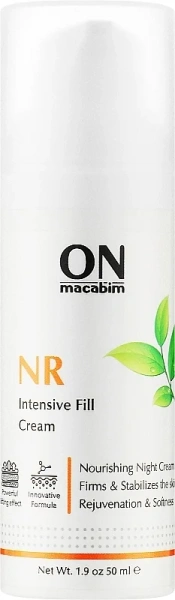 Інтенсивний нічний крем з ліфтинг-ефектом / NR Intensive Fill Cream / Onmacabim купить