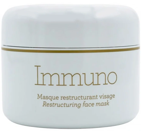 Регенерирующая иммуномодулирующая крем-маска / IMMUNO / Gernetic купить