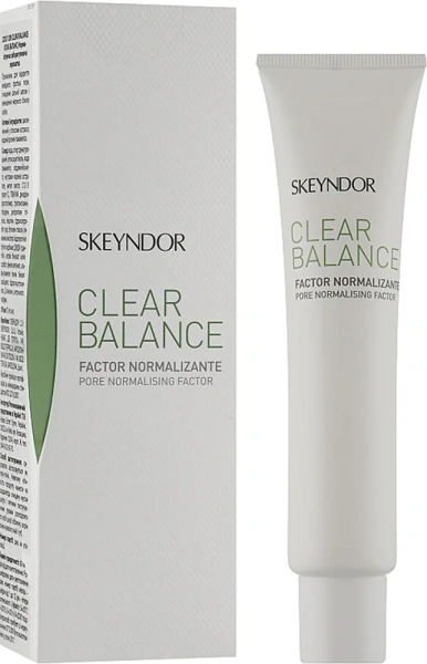 Нормалізуюча себорегулююча сироватка / Clear Balance Pore Normalising Factor / Skeyndor купить
