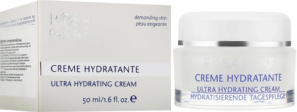 Ультраувлажняющий крем / ULTRAHYDRATING CREAM / Rosa Graf купить