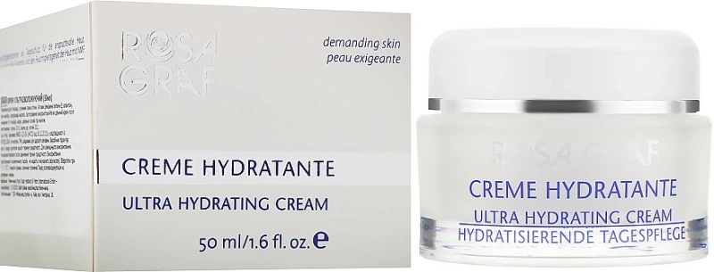 Ультраувлажняющий крем / ULTRAHYDRATING CREAM / Rosa Graf купить