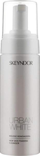 Очищающий мусс с молочной кислотой / Urban white new skin foaming cleanser / Skeyndor купить