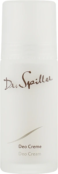Крем-дезодорант / DEO CREAM / Dr. Spiller купить