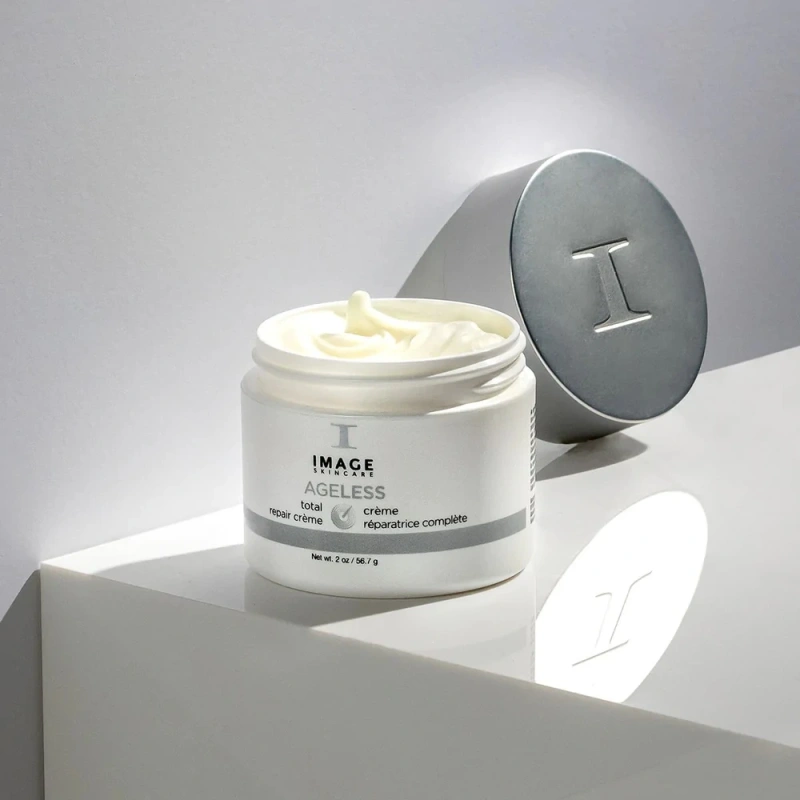 Омолаживающий ночной крем / AGELESS Total Repair Creme / Image Skincare купить