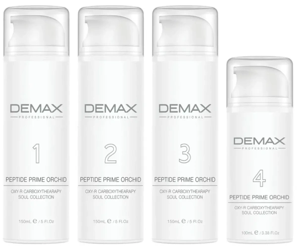 Пептидна карбокситерапія з орхідеєю / PEPTIDE PRIME ORCHID / Demax купить