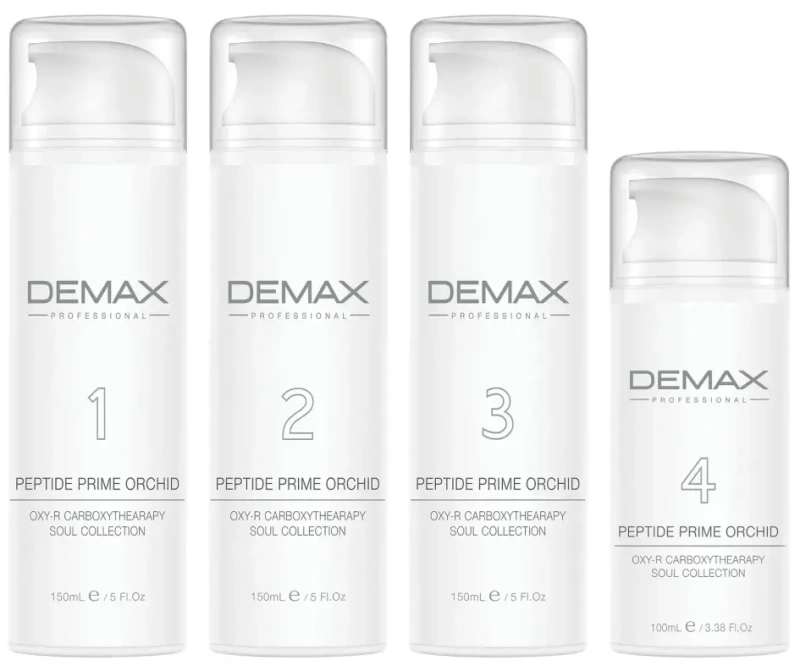 Пептидна карбокситерапія з орхідеєю / PEPTIDE PRIME ORCHID / Demax купить