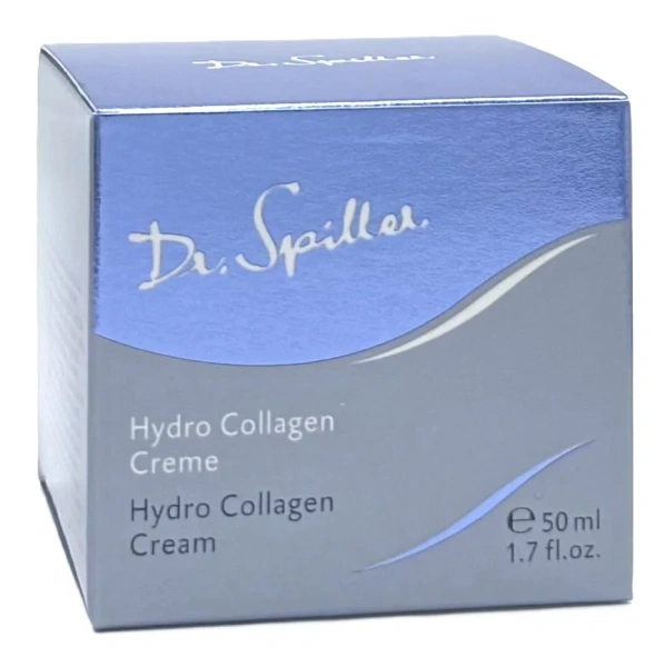 Зволожуючий крем з колагеном / HYDRO COLLAGEN CREAM / Dr. Spiller купить