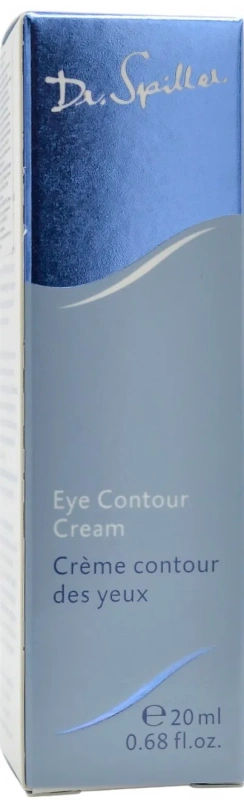 Крем для кожи вокруг глаз / EYE CONTOUR CREAM / Dr. Spiller купить