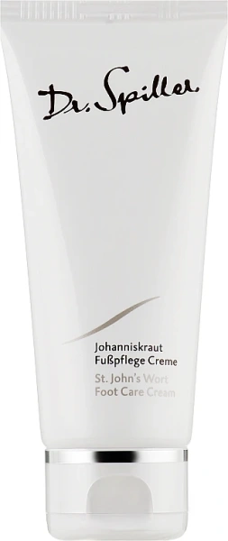 Крем для ног / ST. JOHN'S WORT FOOT CARE CREAM / Dr. Spiller купить