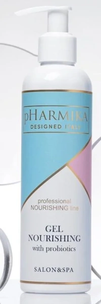 Гель живильний з пробіотиками / Gel nourishing with probiotics / pHarmika