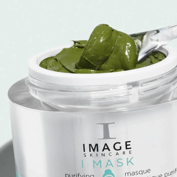 Очищуюча маска з пробиотиком / Purifying probiotic mask / Image Skincare купить