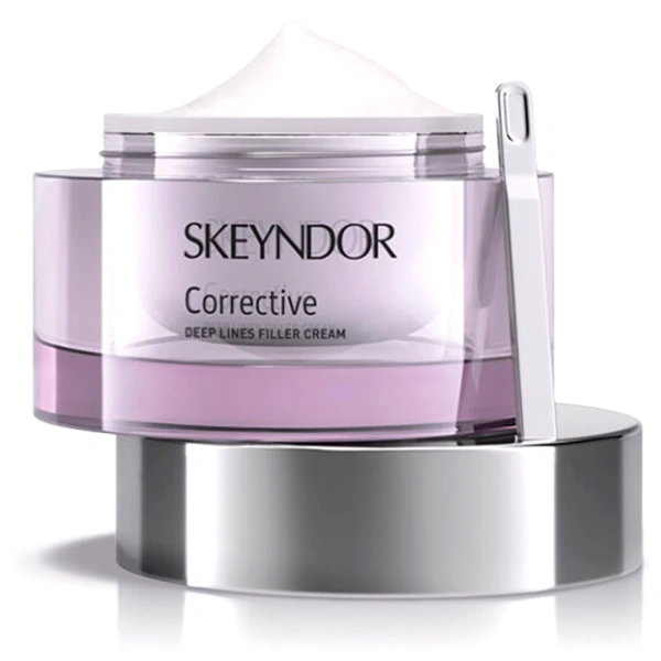 Крем-филлер от глубоких морщин (для нормальной и сухой кожи) / Corrective deep lines filler cream / Skeyndor купить