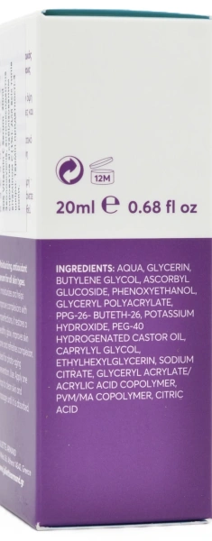 Сыворотка с витамином С / Vitamin C Serum / JULIETTE ARMAND купить
