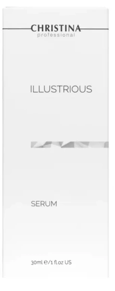 Сироватка для корекції пігментації SERUM / Illustrious / CHRISTINA купить