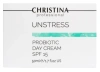 Дневной крем с пробиотическим действием SPF 15 / Unstress / CHRISTINA купить