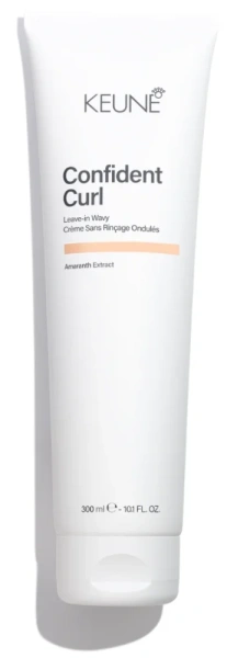 Незмивний догляд для хвилястого волосся / NEW Confident Curl Leave-In Wavy 2А-2С / Keune