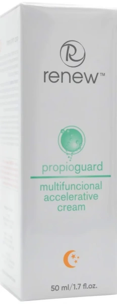 Мультифункціональний нічний крем для проблемної шкіри / Multifunctional Accelerative Cream / Renew купить