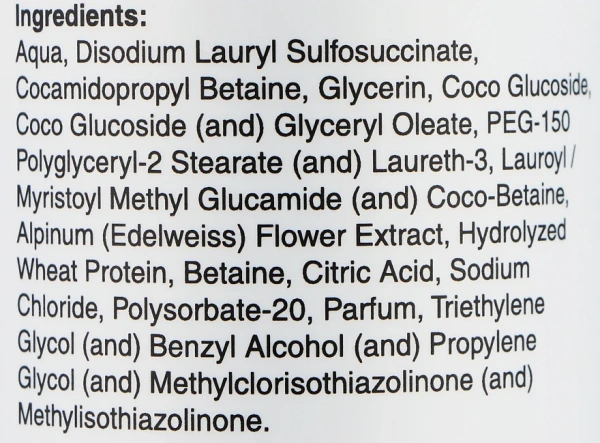 Гель для сухої та чутливої ​​шкіри / Soothing Alpine Cleansing Gel / MEDILUX купить