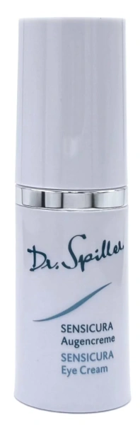 Крем для шкіри навколо очей SENSICURA / SENSICURA EYE CREAM / Dr. Spiller купить