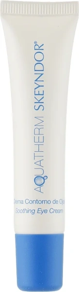 Розгладжуючий крем для повік / Aquatherm Soothing Eye Cream / Skeyndor купить
