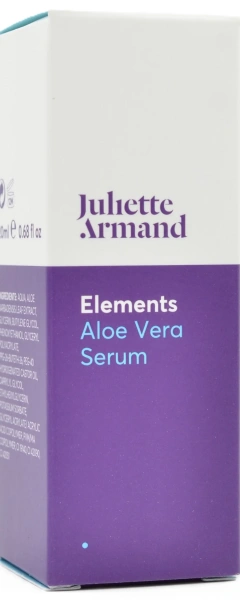 Сироватка з екстрактом алое / Aloe Vera Serum / JULIETTE ARMAND купить
