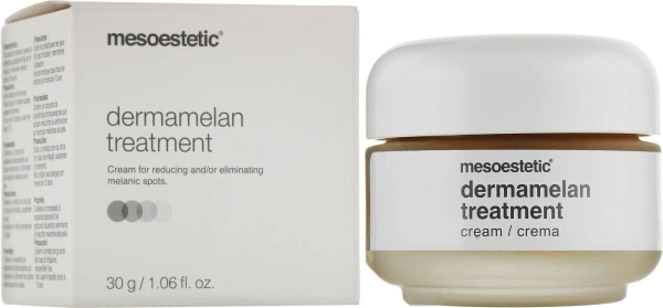 Восстанавливающий депигментирующий крем Дермамелан / Dermamelan treatment / Mesoestetic купить