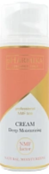 Крем глибоке зволоження натуральний зволожуючий фактор / Cream deep moisturizing natural moisturizing factor / pHarmika