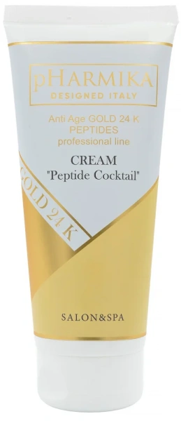 Крем «Пептидний коктейль» / Cream «Peptide Cocktail» / pHarmika