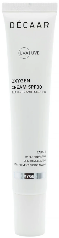 Крем кисневий SPF 30 / Oxygen Cream SPF 30 / DECAAR купить