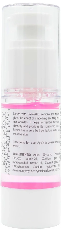 Міорелаксуюча сироватка / Rejuvenating Anti-Wrinkle Serum / Derma Series купить