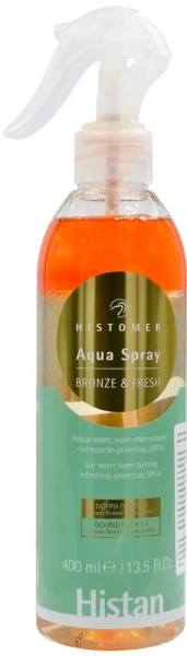 Аква-спрей BRONZE & FRESH / HISTAN Aqua Spray Bronze & Fresh / Histomer