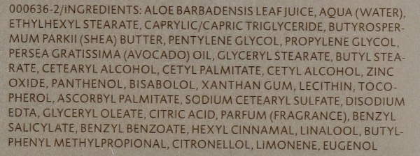 Маска с экстрактом Алоэ Вера и Авокадо / ALOE VERA MASK / Dr. Spiller купить