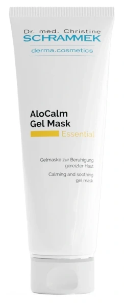 Гелева маска AloCalm / AloCalm Gel Mask / Dr. Schrammek