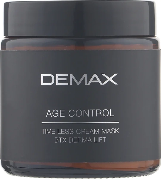 Лифтинг маска «Обратное время» / Age Control Time Less Cream Mask BTX Derma Lift / Demax купить