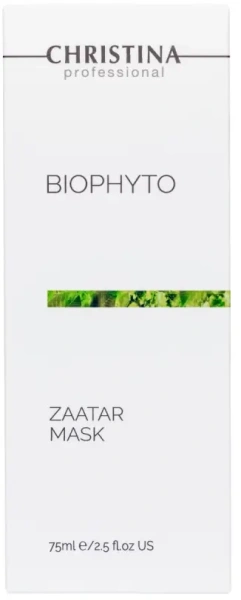 Маска «Заатар» / Bio Phyto / CHRISTINA купить