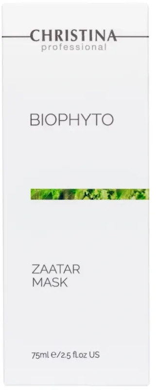 Маска «Заатар» / Bio Phyto / CHRISTINA купить