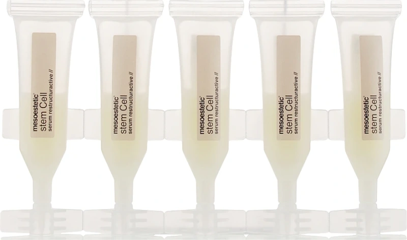 Ревитализирующая сыворотка / Stem cell serum restructuractive / Mesoestetic купить