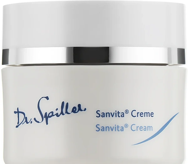 Заспокоюючий крем Sanvita / SANVITA CREAM / Dr. Spiller купить