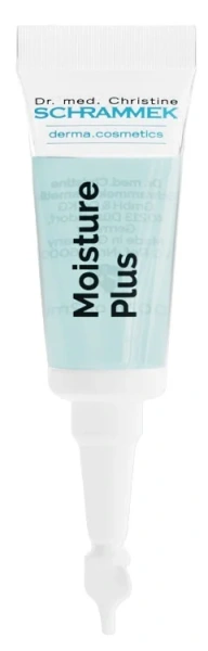 Ампули для інтенсивного зволоження / Moisture Plus Ampulle / Dr. Schrammek