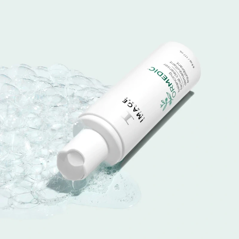 Очищающий гель с алоэ / Balancing Facial Cleanser / Image Skincare купить