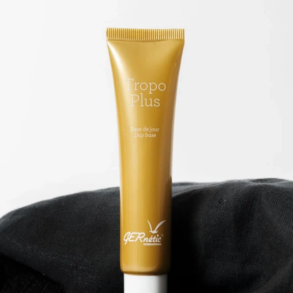 Денний крем для сухої шкіри з SPF5 / TROPO PLUS / Gernetic купить