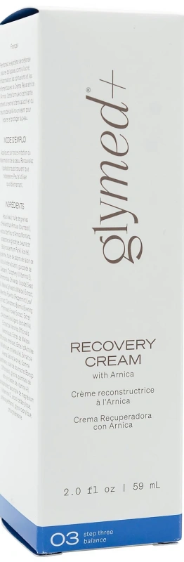 Заспокійливий крем із арнікою / Recovery Cream with Arnica / GlyMed Plus купить