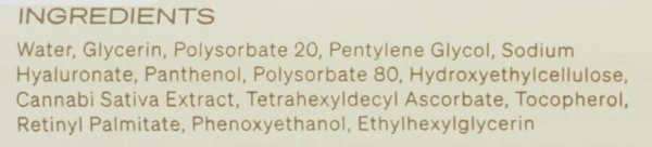 Косметичний бустер з екстрактом CBD / Professional CBD Booster / GlyMed Plus купить