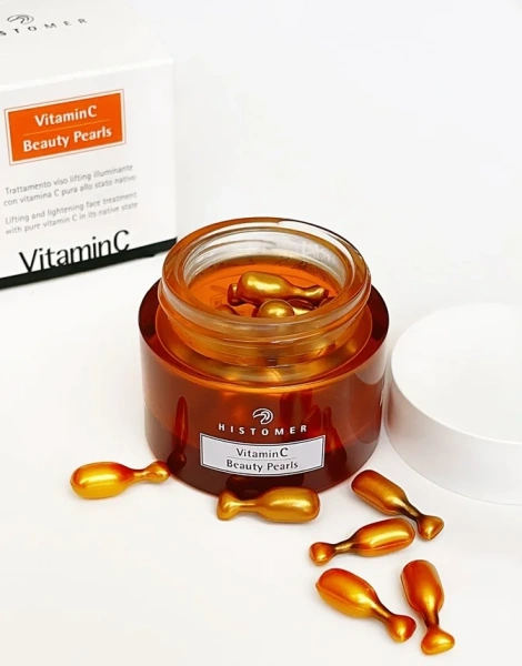 Концентрат Beauty Pearls в капсулах / VITAMIN C Beauty Pearls / Histomer купить