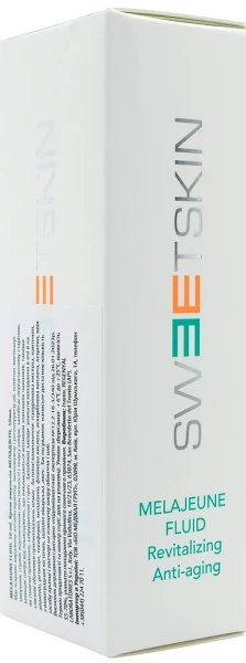 Емульсія MELAJEUNE з фітомелатоніном / MELAJEUNE FLUID / Sweet Skin System купить