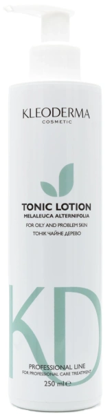 Тоник «Чайное дерево» ph 5.5 / Tonic Lotion «Melaleuca alternifolia» / KleoDerma купить