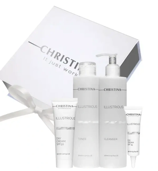 Подарунковий набір / Illustrious / CHRISTINA