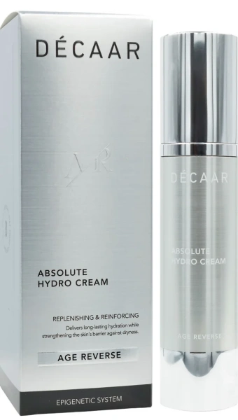 Крем зволожуючий антивіковий Абсолют / Absolute Hydro Cream / DECAAR