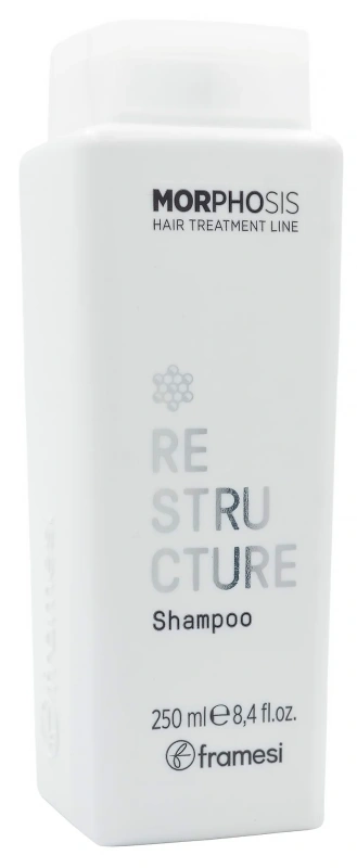 Шампунь з ефектом відновлення / Morphosis Restructure Shampoo / Framesi купить