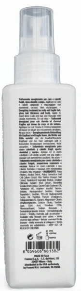 Догляд за шкірою голови та ослабленим волоссям / Morphosis Reinforcing Energizing Spray / Framesi купить
